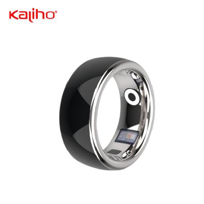 China Kaliho Sport Rate cardíaco Reloj inteligente impermeable Oem Anillo de oxígeno de sangre R5 18.5mah en venta