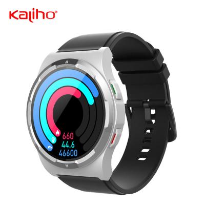 China Sport Smart Watches 1,43 inch AMOLED HD Display Bloedzuurstof Monitoring Bluetooth Call Te koop