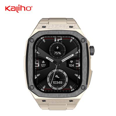 China D16 Bluetooth Voice Assistant Smart Watch met slaapmonitoring 400mAh batterij Te koop