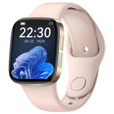 China Bateria de 250mAh ECG Smartwatch Com Monitoramento de Oxigênio no Sangue tela TFT de alta resolução à venda