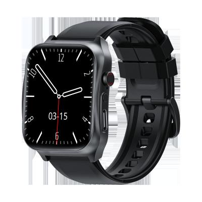 China 550mAh 4G Android Smartwatch mit Herzfrequenzüberwachung Blutdrucküberwachung zu verkaufen