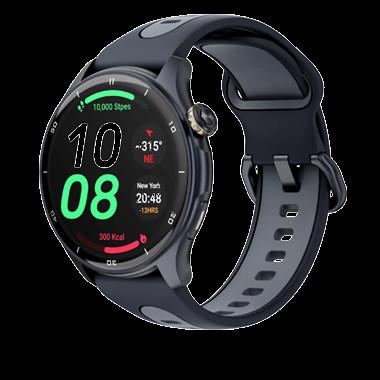 China Material de banda de sílice de gel GPS Smart Watch 128MB Memoria ASR3603 PAR2822 CPU en venta