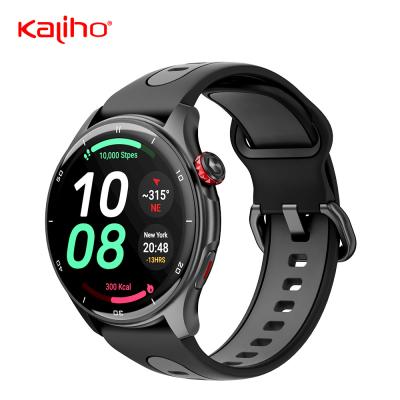 Cina CW R1G GPS Tracking Smartwatches AMOLED Screen Fishion Intelligente Sport Pedometro Smartwatch in vendita