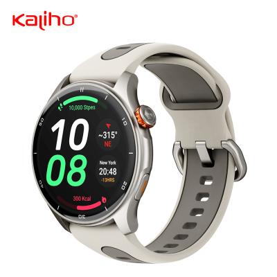 China CW R1G Slaapmonitor GPS Smartwatch Voor Fitness En Gezondheid Monitoring Te koop