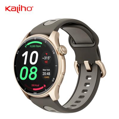 China Slaapmonitor GPS Smartwatch met 3 assen G-sensor voor uw bedrijf behoeften CW R1G Te koop