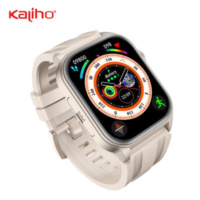 Κίνα CW01C Smart Watch Με πλήρη οθόνη αφής Άνδρες Sport Fitness Tracker Για Smart Watch 4G προς πώληση