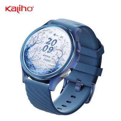 China ECG Smart Watch 1.43 pantalla táctil completa resistente al agua con 13 modos deportivos y monitoreo del ritmo cardíaco en venta