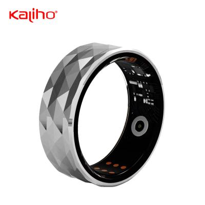 China Waterproof Sleep Health Counter Monitoring Inteligente Smart Ring R12 for sale