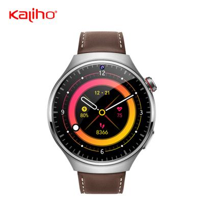 China OEM 1.53 pulgadas TFT pantalla táctil 360 * 360 soporte 2G / 3G / 4G Red Smart Watch b14 en venta