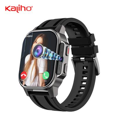 China B22 2,04 inch Bluetooth-oproepondersteuning 2G/3G/4G netwerk Smart Watch Te koop