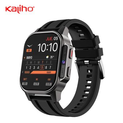 China Spreadtrum W377E Waterdicht Sport Smart Watch B22 Hartslag Monitoring Te koop