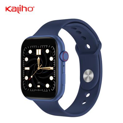 China 320*385 Display Waterproof Smart Watch with IP67 Rating and Blood Oxygen Monitoring for sale