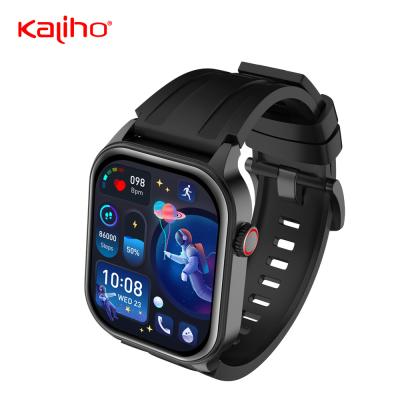 Κίνα FitrRing APP Υποστηριζόμενο 4G Smart Watch με μπαταρία 500mAh και παρακολούθηση καρδιακού ρυθμού προς πώληση