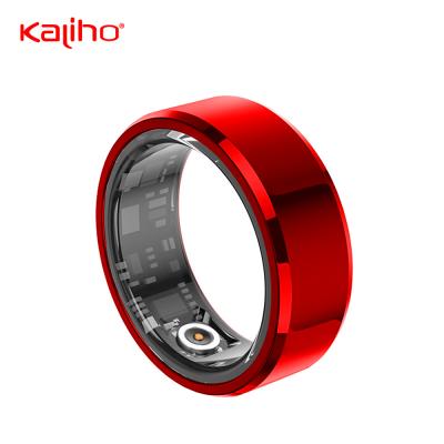 China Fitness Smart Rings Environmental Monitoring Sleep Monitoring With 17.5mAh Battery en venta