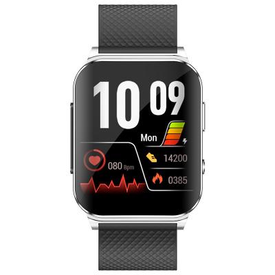 Κίνα Αδιάβροχο IP68 ECG Smart Watch 1.83 