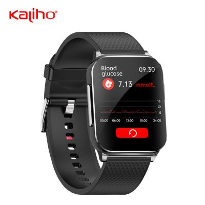 China Asistente de voz soportado IP68 Monitoreo de salud a prueba de agua Smart Watch para un estilo de vida saludable en venta