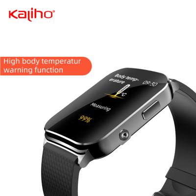 China Mantenha-se no topo da sua saúde com monitoramento de frequência cardíaca Smart Watch e bateria de 240mAh à venda