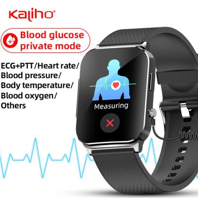 China Control de salud personal ECG Smart Watch con soporte de cronómetro 5515I0NDA QFN56 en venta