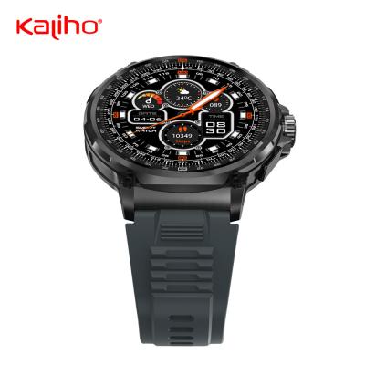 Cina Lungo tempo di lavoro Sport Smart Watch con memoria ROM 640KB RAM 128MB E supporto per chiamate Bluetooth in vendita