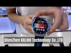 ShenZhen KALIHO Technology Co., LTD - Sport Smart Watches Manufacturer