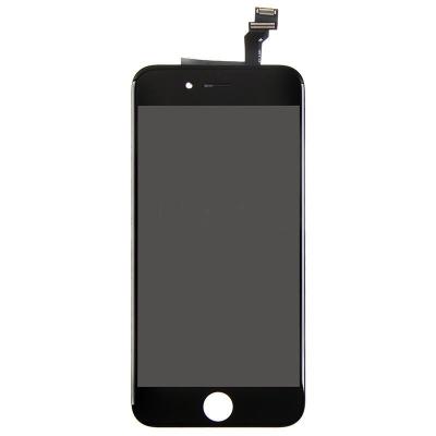 China For OEM Compliant Apple iPhone 6 LCD Screen and Digitizer Assembly with Frame - Black - Grade P for sale