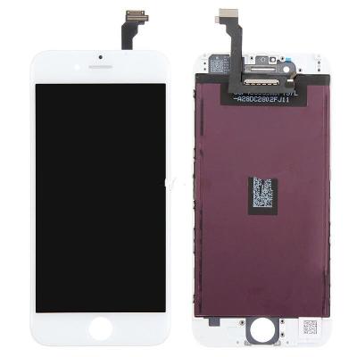 China For China Made iPhone 6 LCD and Digitizer Assembly Replacement - White - Grade P for sale