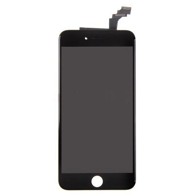 China Replacement iPhone 6 Plus LCD Touch Screen Assembly - Black - Grade A- for sale