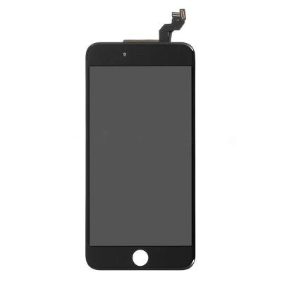 China For iPhone 6S Plus LCD Touch Screen Digitizer Assembly Replacement - Black - Grade A for sale