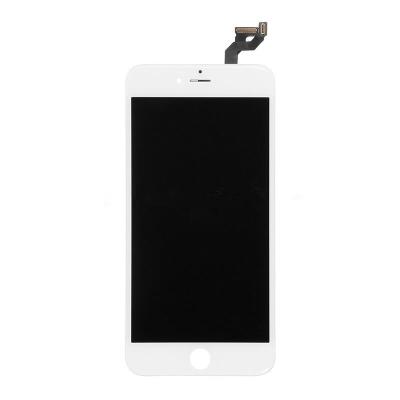 China For iPhone 6S Plus LCD Touch Screen Digitizer Replacement - White - Grade A for sale