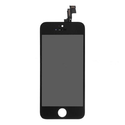 China OEM iPhone 5S LCD Replacement Touch Screen Digitizer Assembly - Black - Grade A for sale