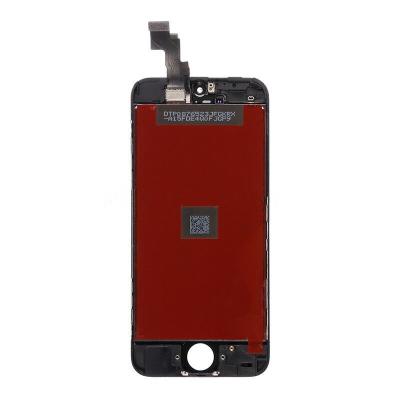 China Longteng iPhone 5C LCD Screen Assembly Replacement - Black - Grade P for sale