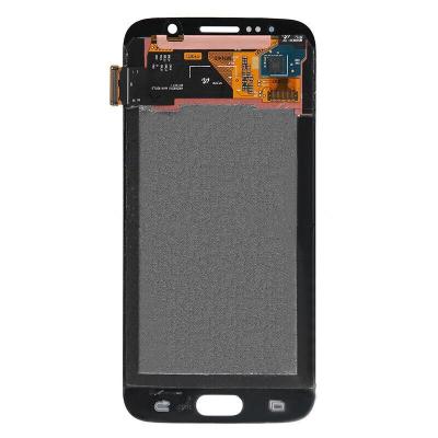 China For OEM  Galaxy S6 SM-G920/G920A/G920P/G920R4/G920T/G920F Complete Display Complete Screen - Sapphire - Grade A+ for sale