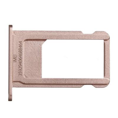 China For OEM Apple iPhone 6S Plus SIM Card Tray Replacement - Rose Gold for sale