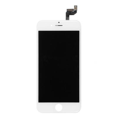 China For OEM Apple iPhone 6S LCD Assembly with Frame - White - Grade A+ for sale