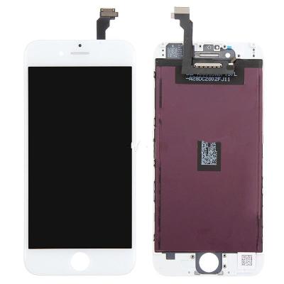 China For Apple iPhone 6 LCD Screen and Digitizer Assembly - White - Grade A+ for sale