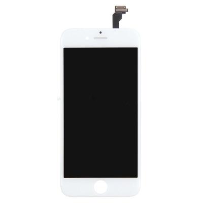 China Fix Cracked iPhone 6 Screen LCD Digitizer - White - Grade A- for sale