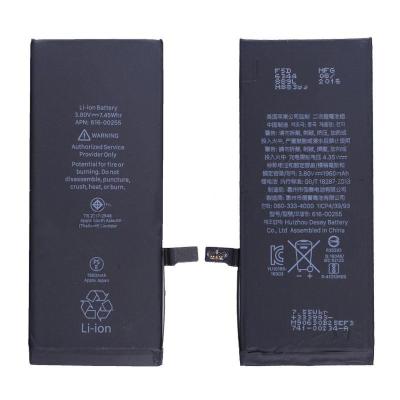 China OEM Original 3.8V 1960mAh Battery for iPhone 7(4.7 inches) - Grade A+ for sale