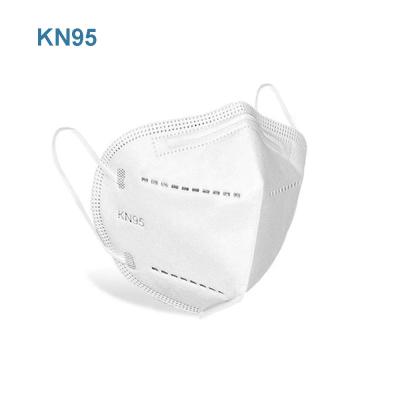 China Anti Virus FFP2 KN95 Mask Respirator Protection Face Mask N95 NIOSH for sale