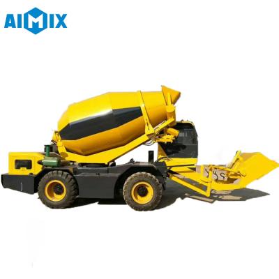 China Construction material stores self loading concrete mixer truck price of concrete mixer truck for sale