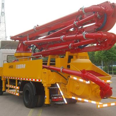 China Building material shops 42 cm used schwing concrete pump refurbished used zoomlion concrete pump for sale