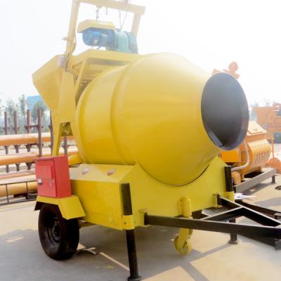 China JZM350 construction site gearbox mixer cement imer cement mixer on sale for sale