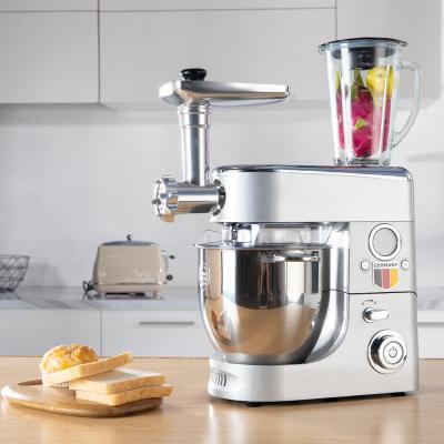 China Professional Bowl-Lift Design Cake Food Mixer Bread 1000W 7L Helper Food Processor Dough Stand Mixer FM809 for sale