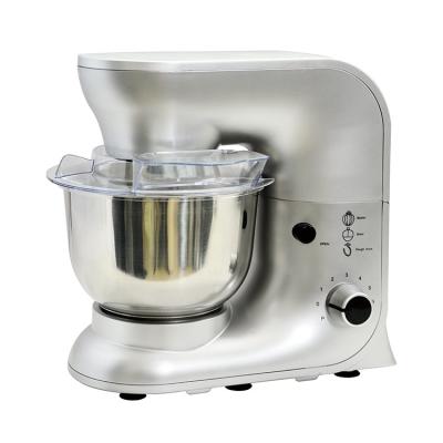 China Bowl-Lift Design Stand Mixer 1200W 6-Speed ​​Food Mixer Dough Mixer Tilt Head with 5-Quart Stainless Steel Bowl Dough Hook Mixing Beater 802 for sale