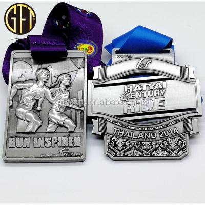 China Free Shipping Custom Medals And Free Mold Fee Medallions From China For Your Next Sport Event Tournament Or School Awards for sale