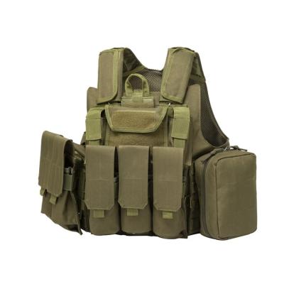 China polyester army training combat vest/tactical vest gaf 900d nerf military lightweight paintball jpc combat weight vest with pockets for sale