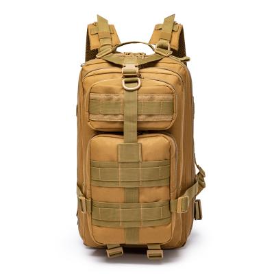 China tatica water repellent multifunctional bag mochila assault survival GAF 20-30L outdoor tactical backpack for sale