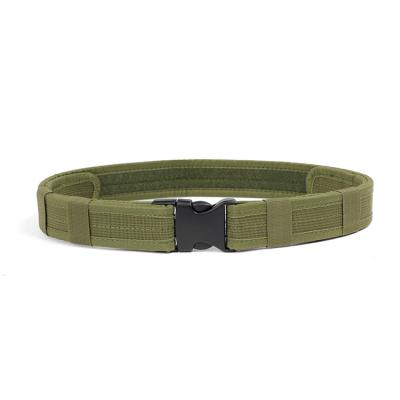 China Outdoor Activities/Traning Army GAF Military Standard Pistol/Other Police Duty Buckle Tactical Belt and Military Tactico Supplies Cinturon for sale