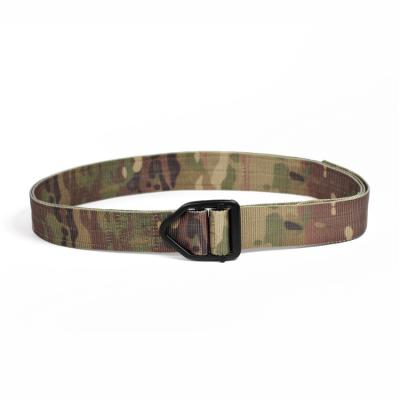 China Army GAF Military Outdoor/Traning/Duty 2 Inch Canvas Belt Military Canvas Belts Tactical Waist Wholesale Price Military Uniform for sale