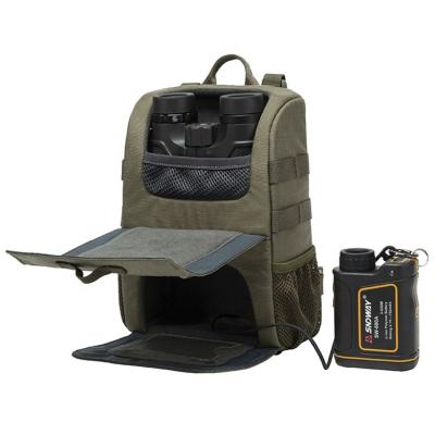 China Tether Hunting Backpack and Hydration Pack GAF 500D Cordura High Quality Nylon Durable Telescope Hunting Bag with Bullet Clip for sale