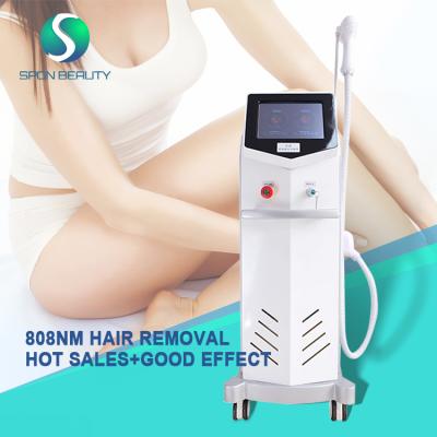 China Dye Removal Hot Sales 808nm Candesla Laser Hair Removal Device for sale